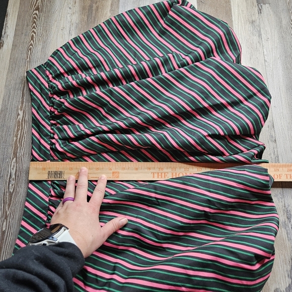 Wicked from Paul Tazewell Bubble Skirt Small Pink Green - Picture 9 of 11